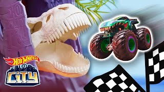 THE ULTIMATE DOWNHILL GAMES! 🎲 | New News | @HotWheels