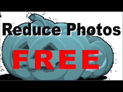tdp Free - Reduce your Photos with the New NFO technologie