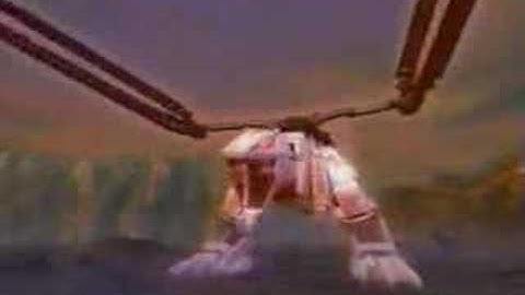 Zoids - Berserk Fury