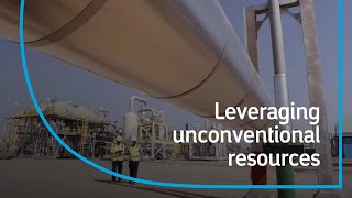 Commercializing Unconventional Resources | Our Operations