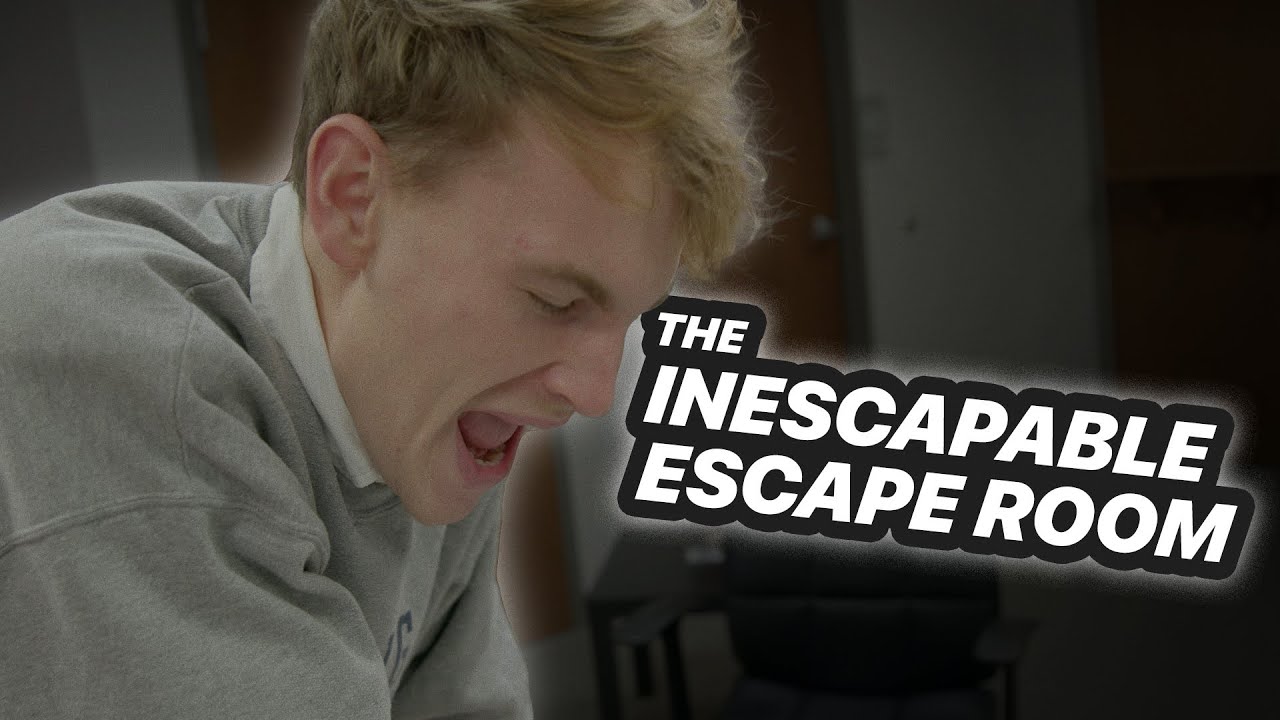 The Inescapable Escape Room