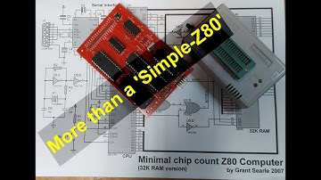 Enhancing the Grant Searle 