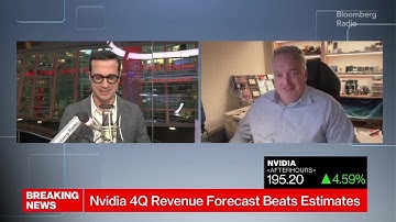 Nvidia Gives Strong Forecast, Countering AI Bubble Fears