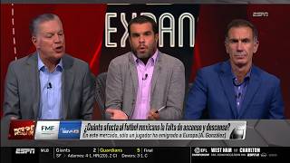 ✅🚨 IT'S A DISGRACE! | Commentators EXPLODE After ELIMINATION of PROMOTION and RELEGATION in Liga MX screenshot 5