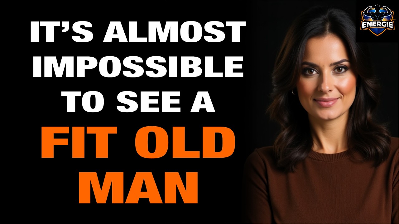 Being a Fit 60-Year-Old is Rarer Than Being Rich (And People Treat You Like It)