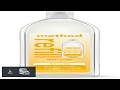 Method Super Shine Liquid Dish Soap Refill Powered by Enzymes Coastal Citron