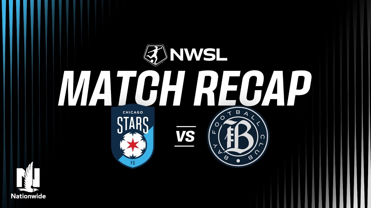 FULL HIGHLIGHTS | Chicago Stars FC vs Bay FC