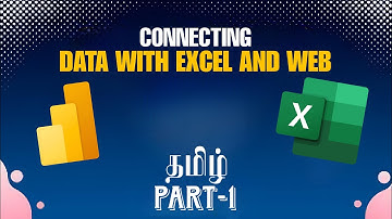 Import data and live connection 🧐 in Power BI 🎓 - Gokul Tech