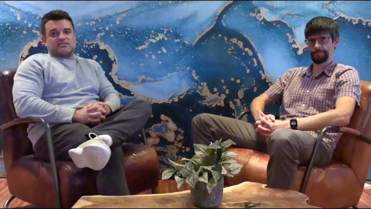 ECTRIMS 2022: Remyelination Research Insights - Dr Travis Stiles & A/Prof Alban Gaultier