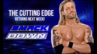 The Cutting Edge & Undertaker Returns 15th November 2016