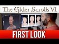 The Elder Scrolls 6 FIRST LOOK Review!
