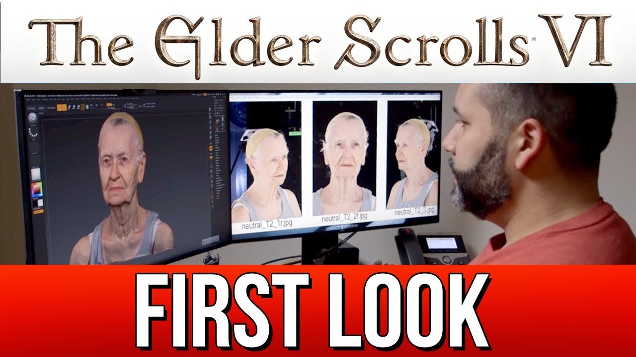 The Elder Scrolls 6 Redfall Leaks são falsos e isso é realmente