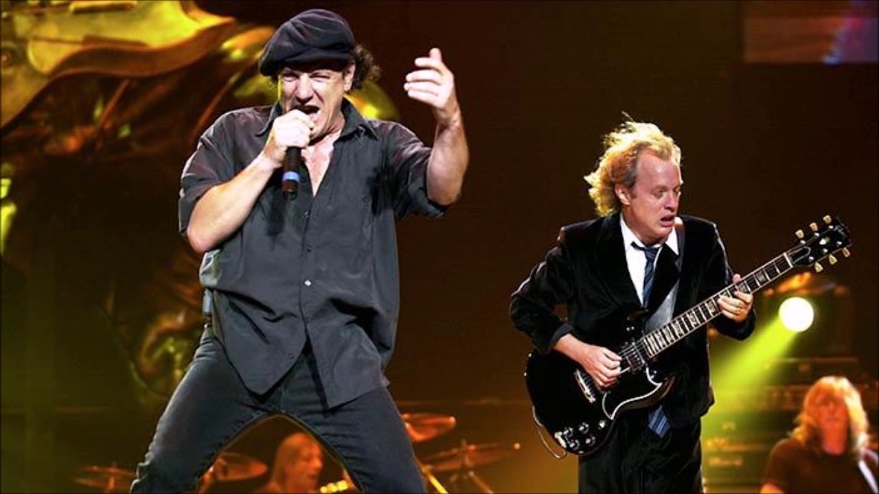 AC/DC- You Shook Me All Night Long (Live Fleet Center, Boston MA, Aug ...