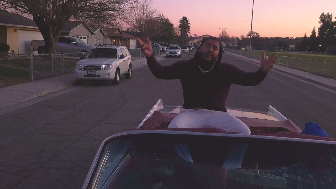 D BANKS - Rolling (Official Music Video)