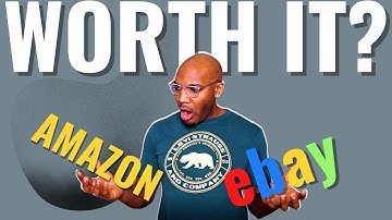 How Much Money I Made in 30 Days Amazon FBA & Ebay | New Seller Retail Arbitrage & Online Arbitrage