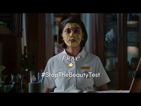 Dove | The Beauty Report Card #StopTheBeautyTest