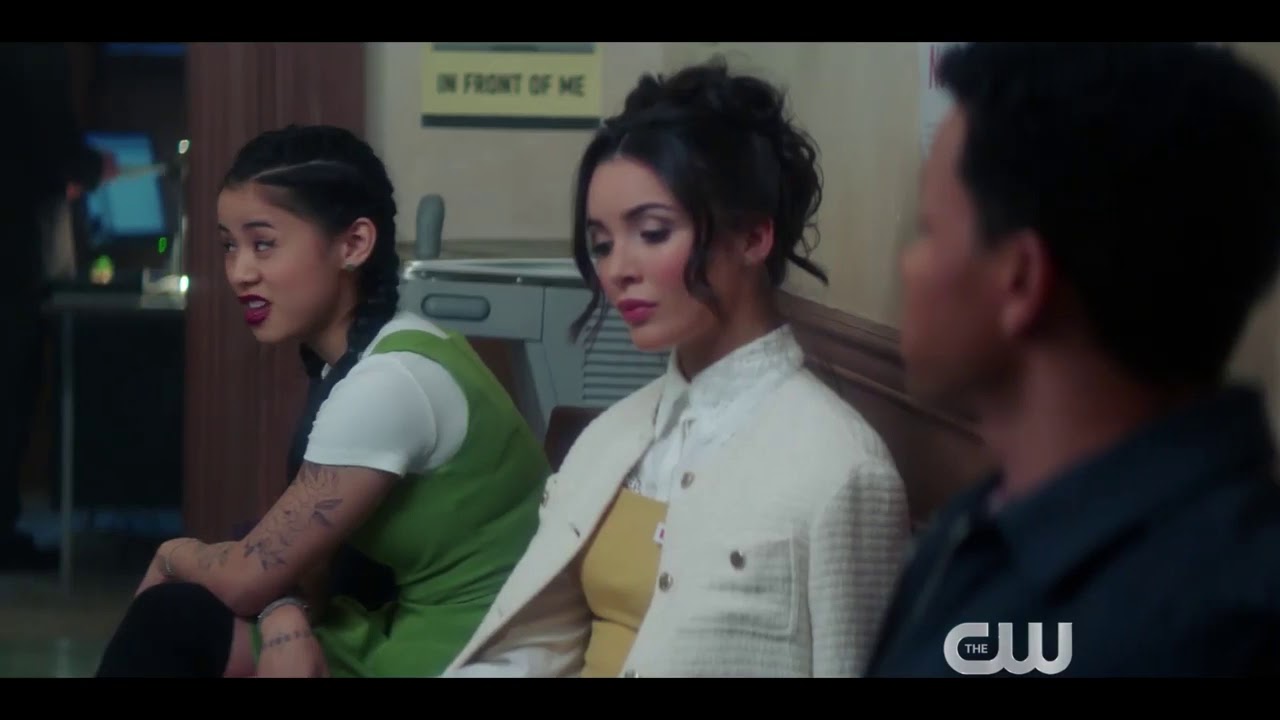 Nancy Drew Season 1 Promo "Her Name"