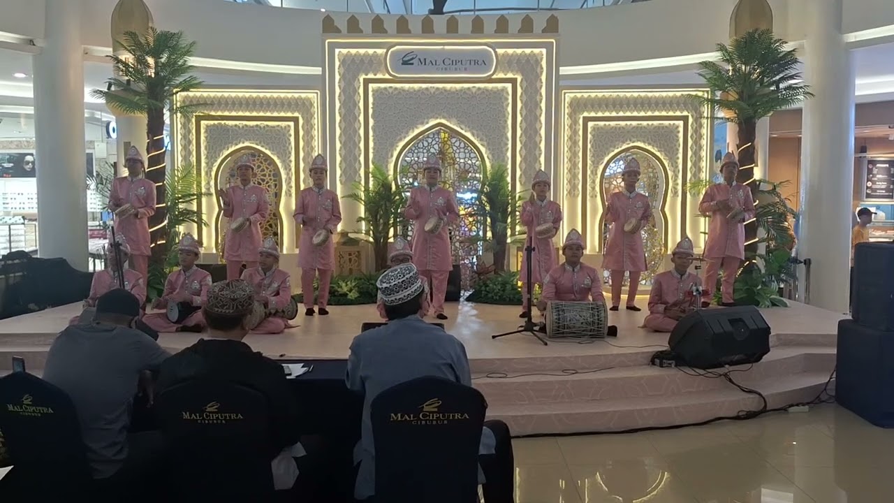 MARAWIS EL RAHMAN ~ HAYYUL HADI (JUARA HARAPAN 5) FESTIVAL TINGKAT UMUM MALL CIPUTRA