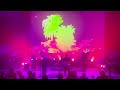 MARQUEE BEACH CLUB - Royal Blue - Live Visual ● Toshiki Okamoto Work