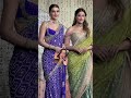 Celebrities for Ambani’s Ganpati ✨ #bollywood #fashion  #celebritygossip #bollywoodfashion #youtube