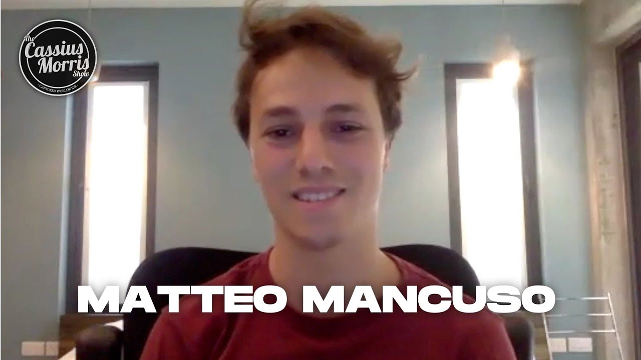 Matteo Mancuso on His Mind Blowing Fingerpick Technique, Performing ...