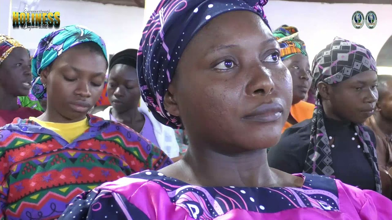 HRMW1757 PRAYER FOR THE SPIRIT OF HOLINESS, WISDOM AND POWER By Pastor Paul RIka