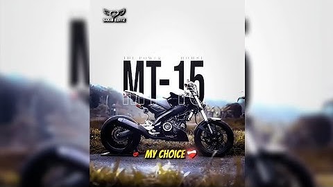 My Choice Mt15 Bike Xml File ( 56 ) 🏍️😊 New Tik Tok Trending Viral Video 🌸🥴 Xml By @PrinceSakib4t9💝