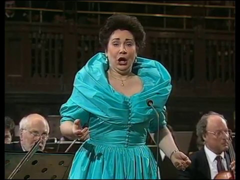 Crudele! Non mi dir - Cheryl Studer - Don Giovanni , Abbado