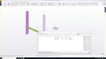 Tekla 2017 basics   How to create a drawing