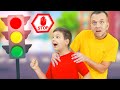 Cross the Street Song | Safety Habits for Kids + more Kids Songs & Videos with Max
