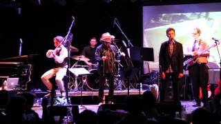 Video thumbnail of "The Left Banke - Airborne  - 4/24/15 at Le Poisson Rouge"
