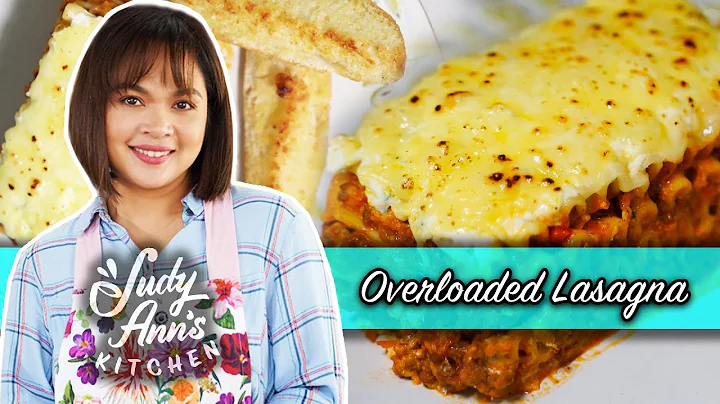 [Judy Anns Kitchen 18] Ep 5: Baked Overloaded Lasa...