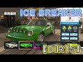 【DIRT5】アイスブレーカー（氷上レース）
