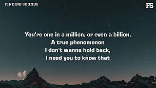 John Michael Howell-Once in the life Time (Lyrics)
