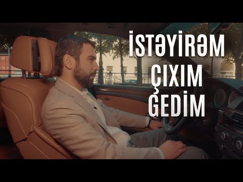 Sehriyar Mecidi - Isteyirem Cixim Gedim (YENI Full HD Klip 2021)