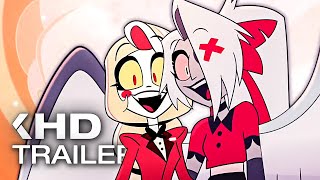HAZBIN HOTEL Staffel 2 Trailer German Deutsch (2025)