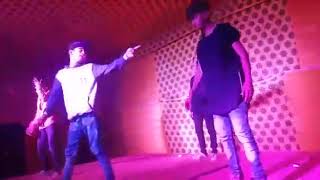jhoom bara bar coreography me and my crew member