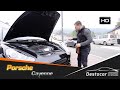 Покупка Porsche Cayenne Diesel 2012 в Германии