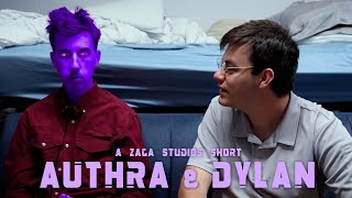Authra And Dylan Sci-Fi Comedy Short Film