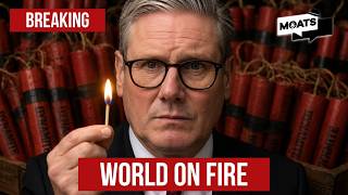 Breaking: The Americans Are At War With The World
