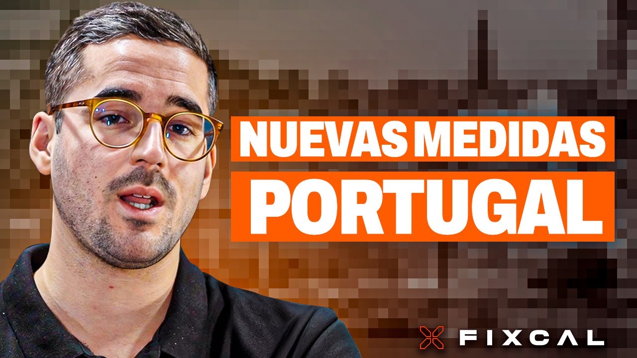 Paga menos IMPUESTOS en PORTUGAL con estos TRUCOS LEGALES