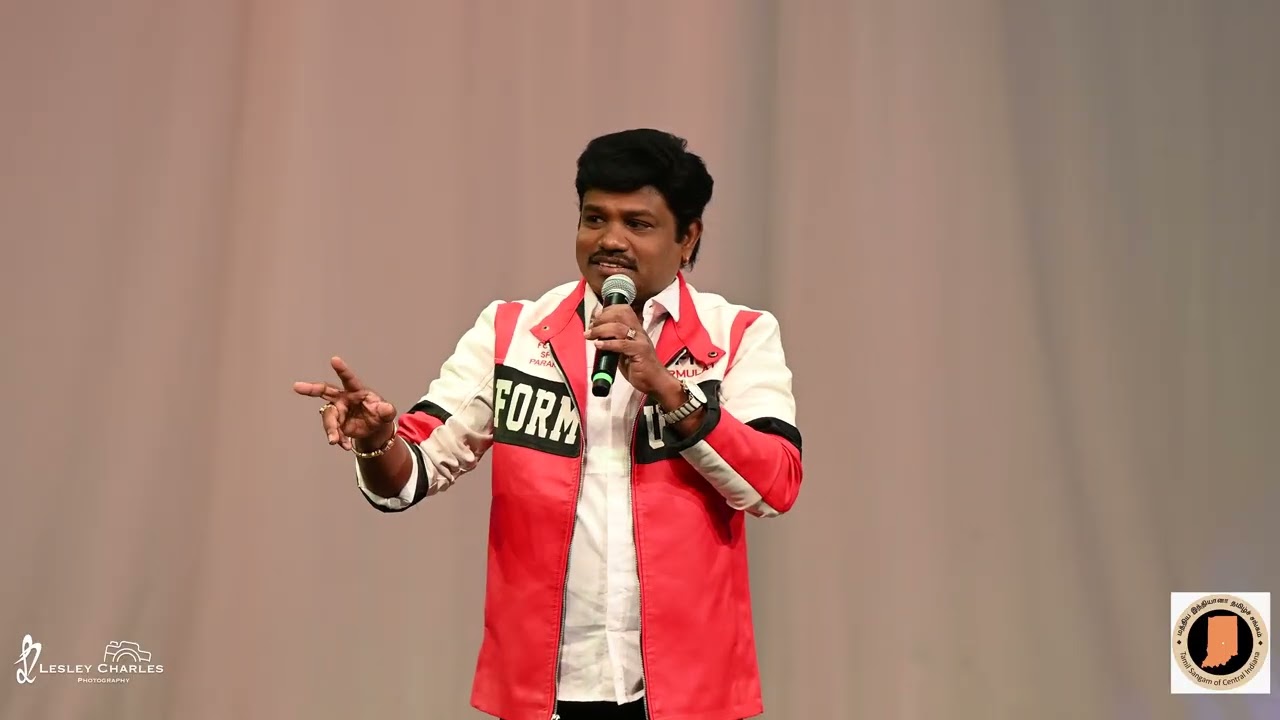 TSCI தீபாவளி மற்றும் ஈகை திருவிழா 2025 - Madurai Muthu and Anna Bharathi Comedy Show