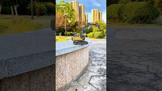 Ok Mamu Chain Wali Jcb Machin