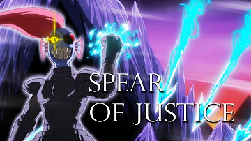 Spear Of Justice Mp3