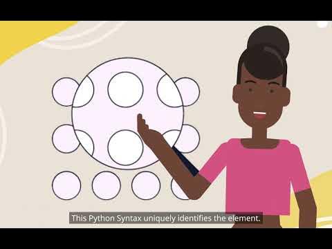 Python Programming Language: Python Syntax - YouTube image.