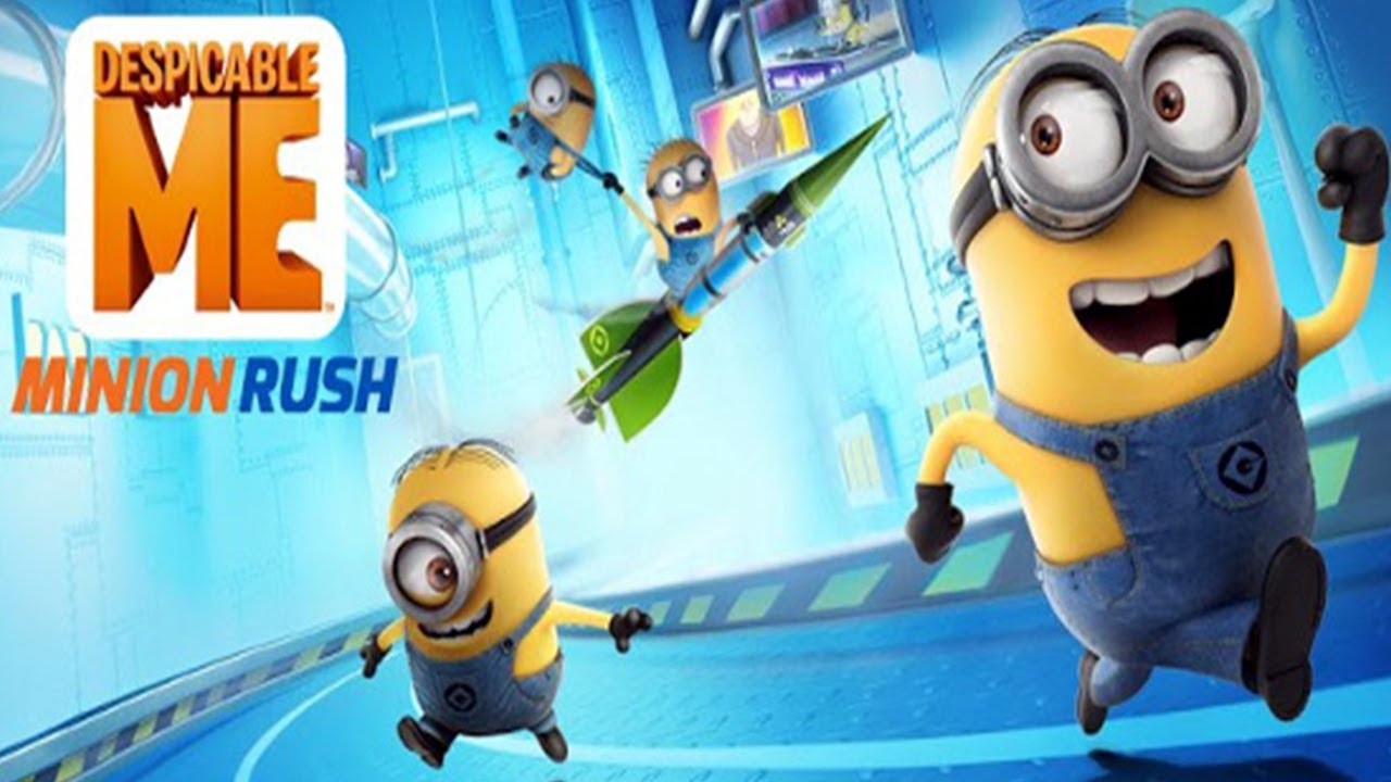 despicable me minion rush dave