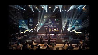 PHÁT HOÀNG GIA - LỄ MỞ BÁN DỰ ÁN ĐÔNG TĂNG LONG – AN LỘC