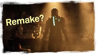My thoughts on the Dead Space Remake reveal