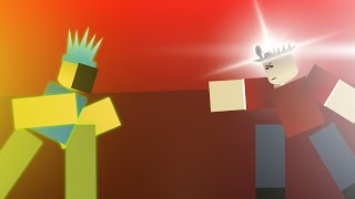 Itrapped VS Dignity Trailer 1 (Roblox Hackers Animation)