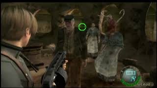 Resident Evil 4 (Wii): Chapter 4-3